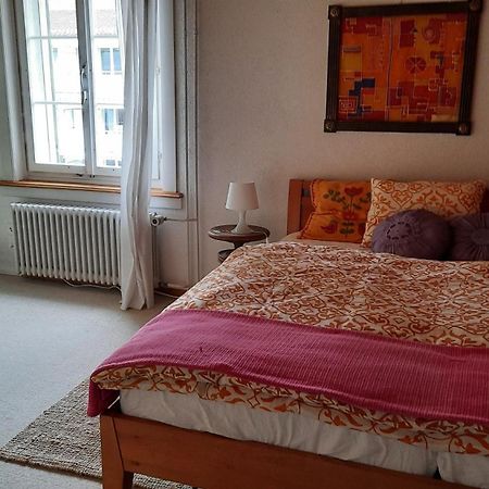 Pilgerhuesli Backpacker Hostel Stafa Εξωτερικό φωτογραφία