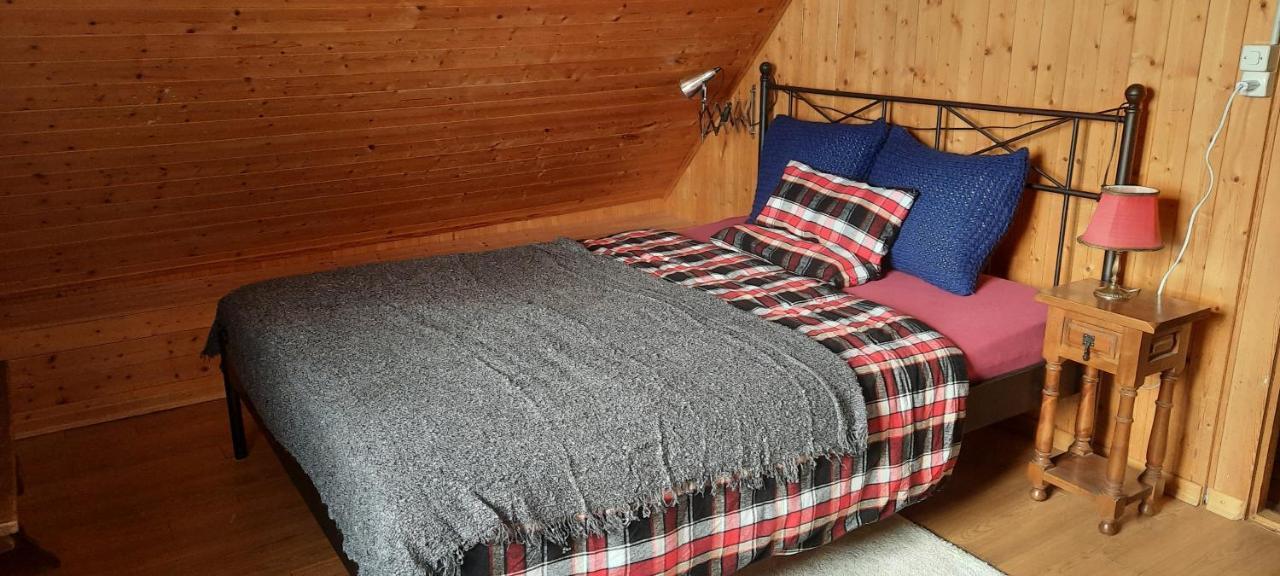 Pilgerhuesli Backpacker Hostel Stafa Εξωτερικό φωτογραφία