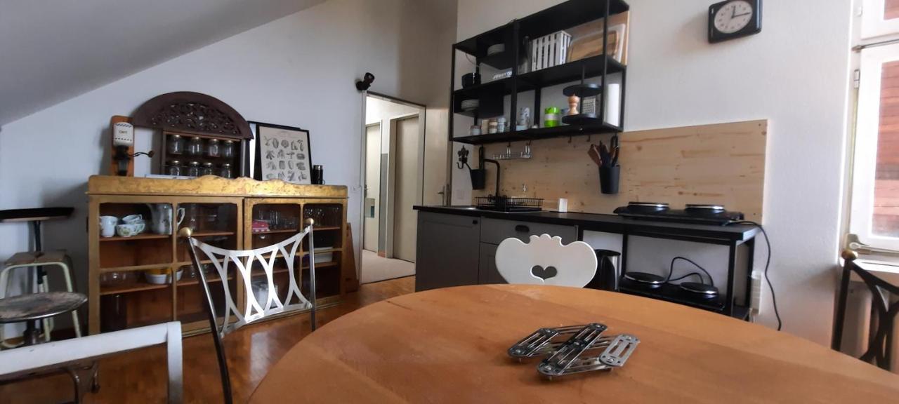 Pilgerhuesli Backpacker Hostel Stafa Εξωτερικό φωτογραφία
