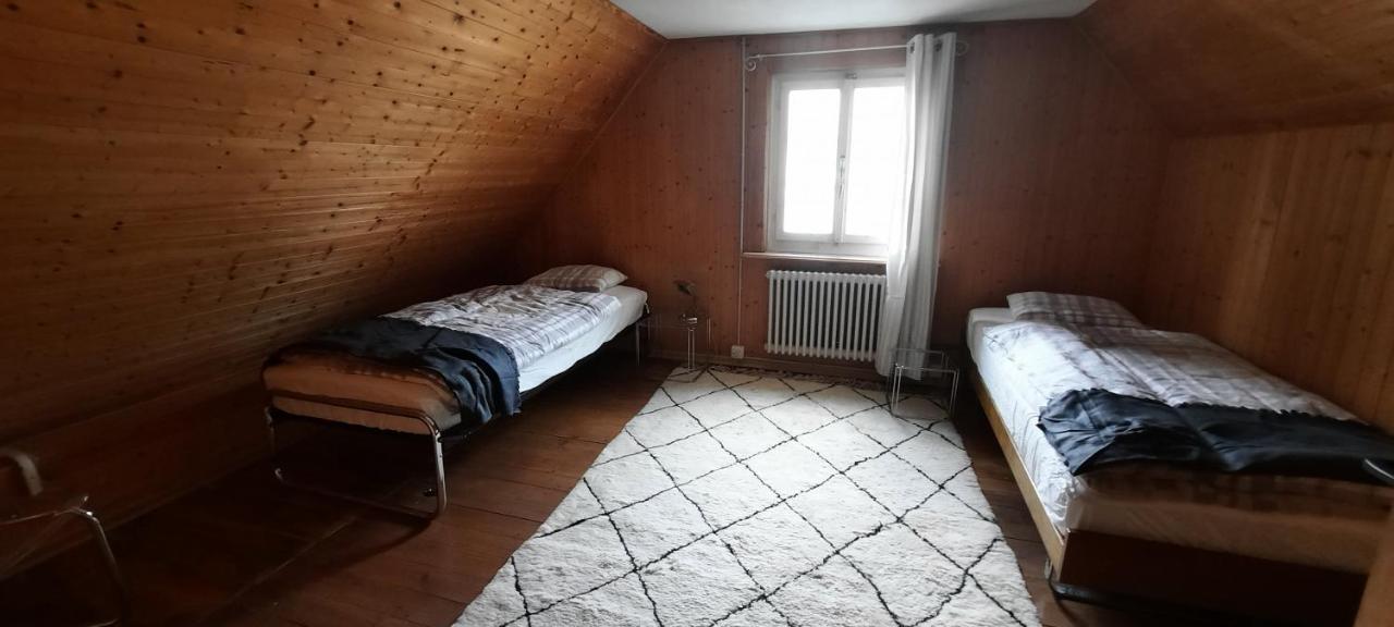 Pilgerhuesli Backpacker Hostel Stafa Εξωτερικό φωτογραφία