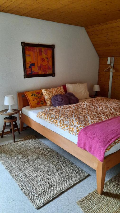 Pilgerhuesli Backpacker Hostel Stafa Εξωτερικό φωτογραφία
