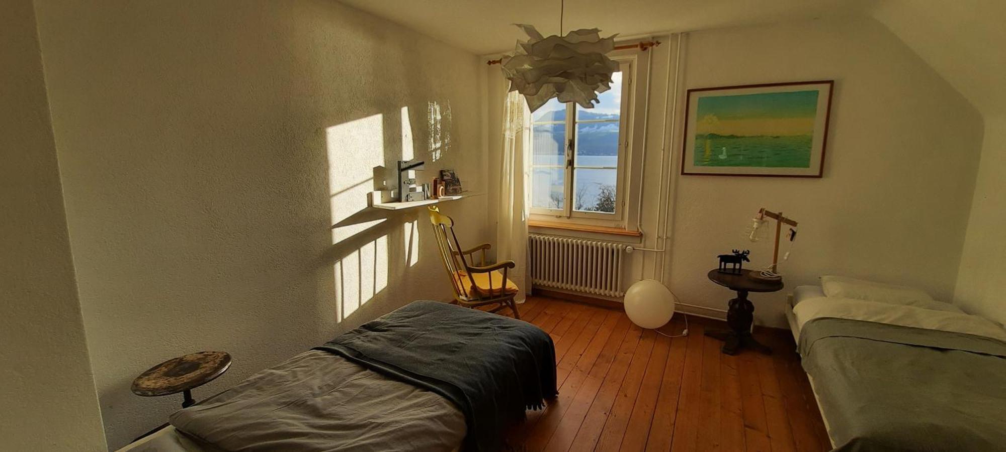 Pilgerhuesli Backpacker Hostel Stafa Εξωτερικό φωτογραφία