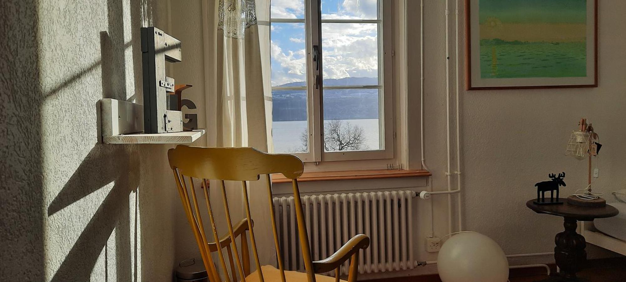 Pilgerhuesli Backpacker Hostel Stafa Εξωτερικό φωτογραφία
