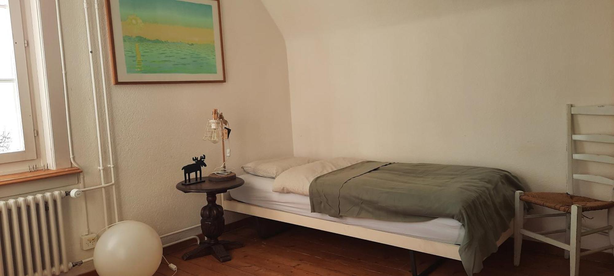 Pilgerhuesli Backpacker Hostel Stafa Εξωτερικό φωτογραφία