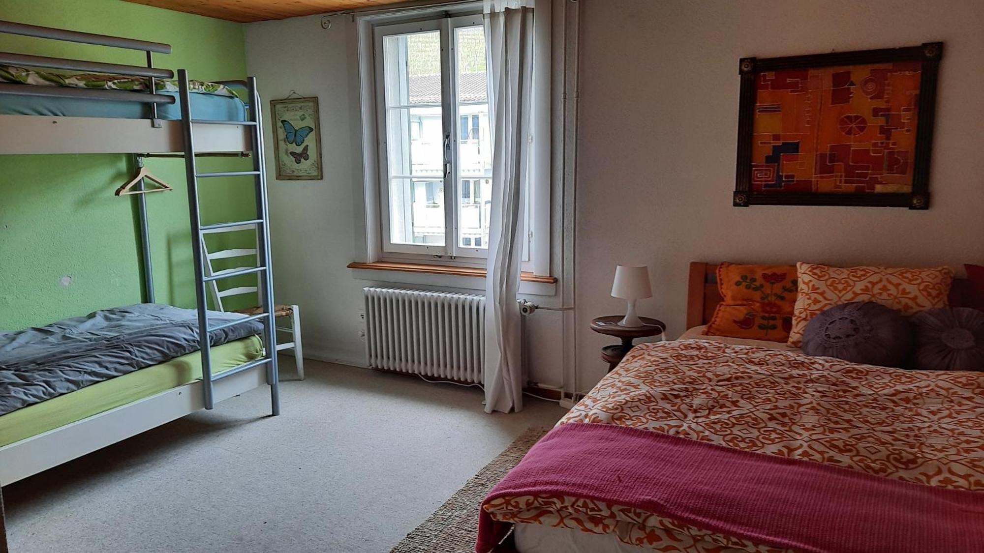 Pilgerhuesli Backpacker Hostel Stafa Εξωτερικό φωτογραφία